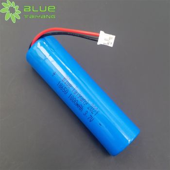 18650 1800mah 3.7V 圓柱形鋰電池 按摩儀鋰離子電池