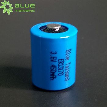 3.6V 450mAh 鋰亞電池 ER13170