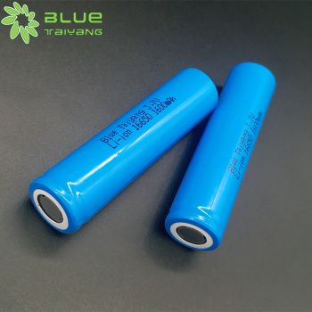 16650 1600mah 3.7V 可充電異形圓柱鋰離子電池