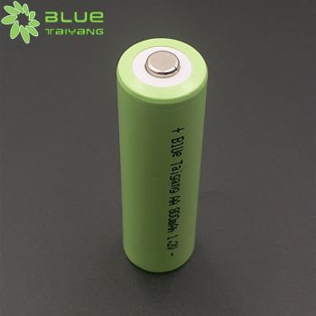 AA800mah 1.2V 鎳氫電池 800mah鎳氫電池 潛水燈探照燈5號(hào)電池