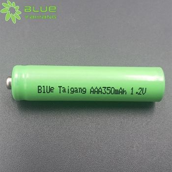 AAA 350mah 1.2V 鎳氫電池 350mah鎳氫電池 異形鎳氫充電電池可定制電池組