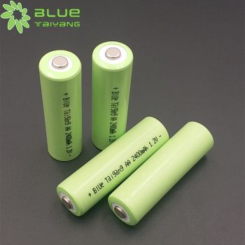 AA 2400mah 1.2V 鎳氫電池 AA5號數(shù)碼型鎳氫電池