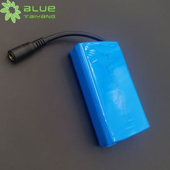 7.4v聚合物鋰電池組 1160100-2s 10000mah 7.4V 10Ah 醫(yī)用輸液泵備用電源