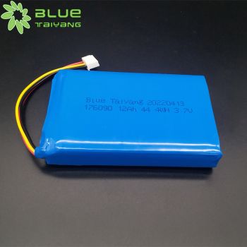 LP176090 3.7v 12000mah 12ah 鋰聚合物電池組 大容量移動(dòng)電源