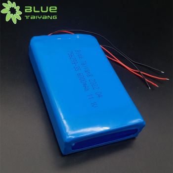 11.1V三元鋰電池組 LP756299 3s 6000mah 3s 12v鋰聚合物電池