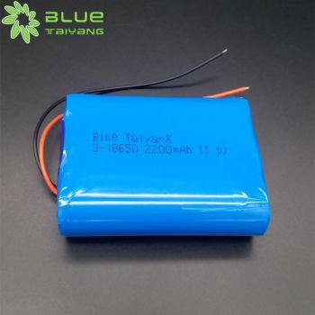 定制鋰離子電池組 2200mah 12v 18650電池組 11.1v電池組