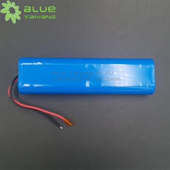 4-18650 2200mah 14.8v 掃地機(jī)器人大容量鋰電池