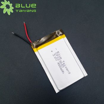 鋰錳一次性軟包電池 CP223045 3.0V 480mAh RFID標(biāo)簽卡 智能IC卡