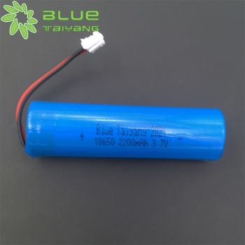 18650 2200mah 3.7V 圓柱形鋰電池低溫過(guò)針刺