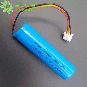 可充電鋰離子 18650 3.7v 2600mAh 手電筒電池 LED燈具鋰電池