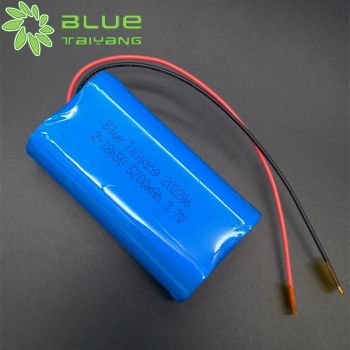 鋰離子電池組5200mah 3.7v 18650電池組 5200mah 智能臺(tái)燈電池