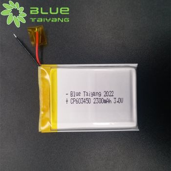 一次性鋰二氧化錳電池 CP603450 3.0V 2300mAh 用于門禁讀卡器、計(jì)算機(jī)RAM、CMOS電路記憶支撐電源