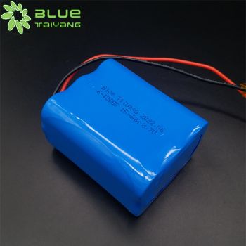 6-lir18650 15.6ah 15ah 3.7V 6P1S 15000mah 15600mah大容量鋰離子電池組