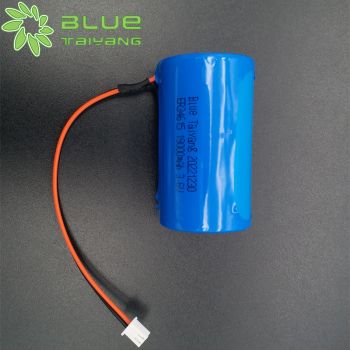 特種應(yīng)用 ER34615 3.6V 19000mAh 鋰亞硫酰氯電池 用于遙控數(shù)據(jù)采集系統(tǒng)