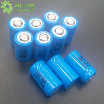 10180 80mah 3.7V 異形圓柱形鋰離子電池