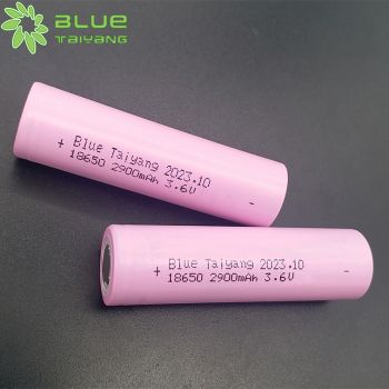 放電-40℃超低溫鋰離子電池供應(yīng)廠家 18650 2900mah 3.6V 放電85℃高溫圓柱形鋰電池