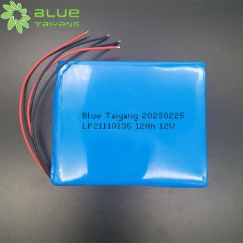 12v 12ah大容量鋰聚合物電池組 21110135 12000mah 11.1V 用于UPS