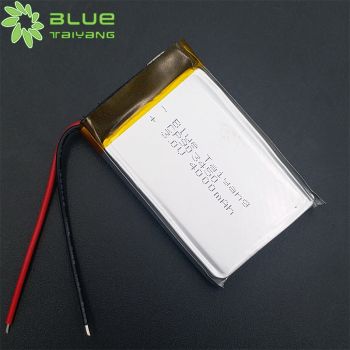 鋰錳軟包不可充電電池 CP903450 3.0V 4000mAh 一次性軟包自動潔具鋰電池