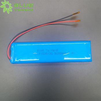 聚合物鋰電池組 1535130 5000mah 7.4v足容藍牙音響鋰電池組