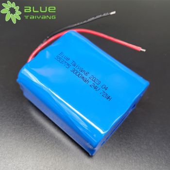 18650 3000mah 24V 6S1P 按摩器 保健儀醫(yī)療設(shè)備24V鋰離子電池組