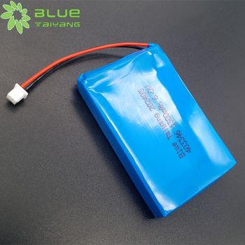 CP403346 1300mah 6V 二氧化錳鋰電池組 用于通訊電臺、水下兵器